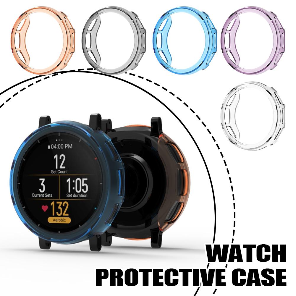 Watch Case Bumper - Custodia protettiva per orologio Amazfit Active