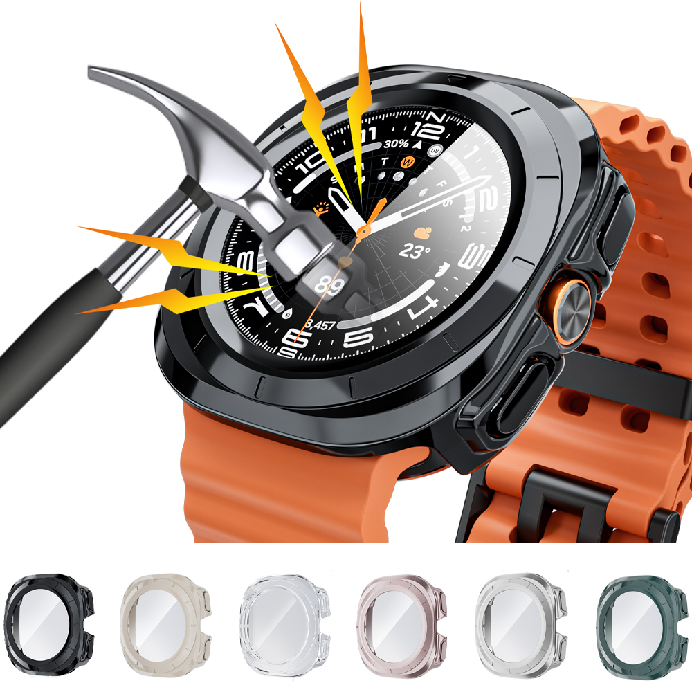 Smartwatch Band Accessories - Custodia per Samsung Galaxy Watch Ultra
