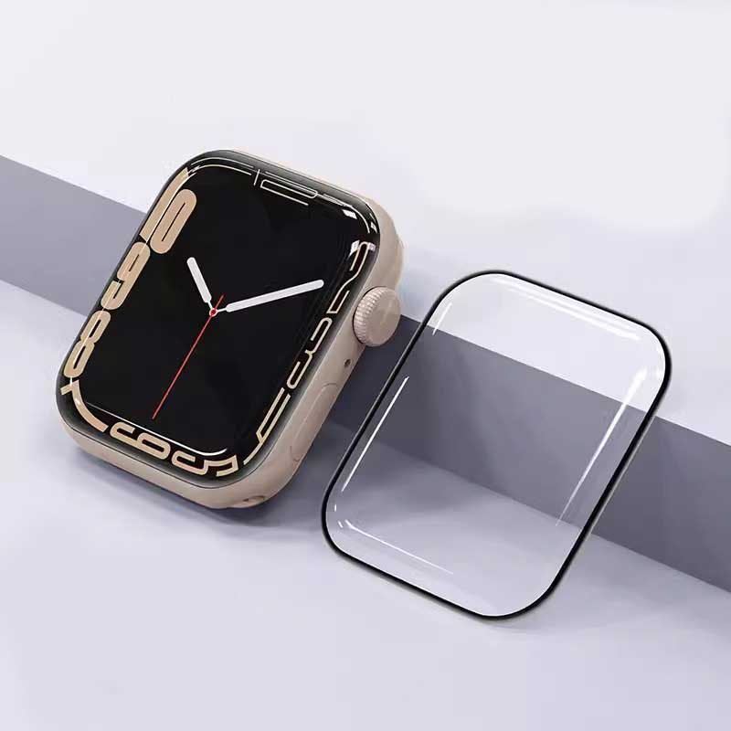 Watch Case Bumper - Pellicola protettiva per Apple Watch 44mm