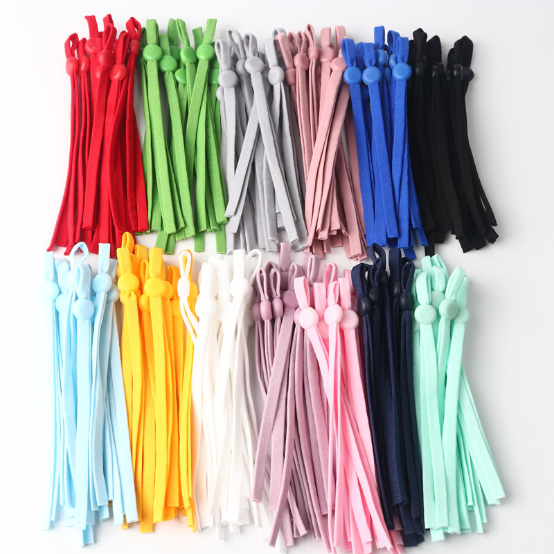Milanaise Mesh Band - 50Pcs Maschera Elastico Maschera di Silicone