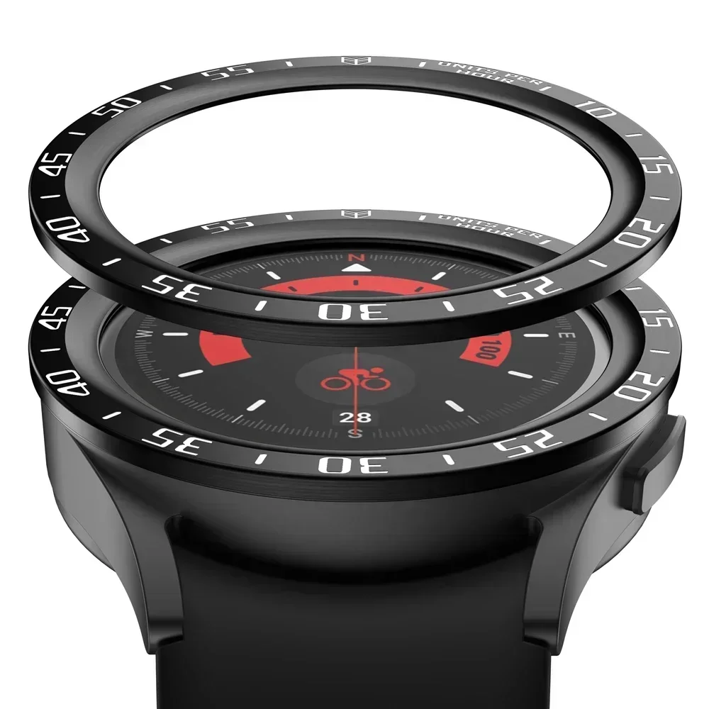 Smartwatch Band Accessories - Anello in metallo HOT per Samsung