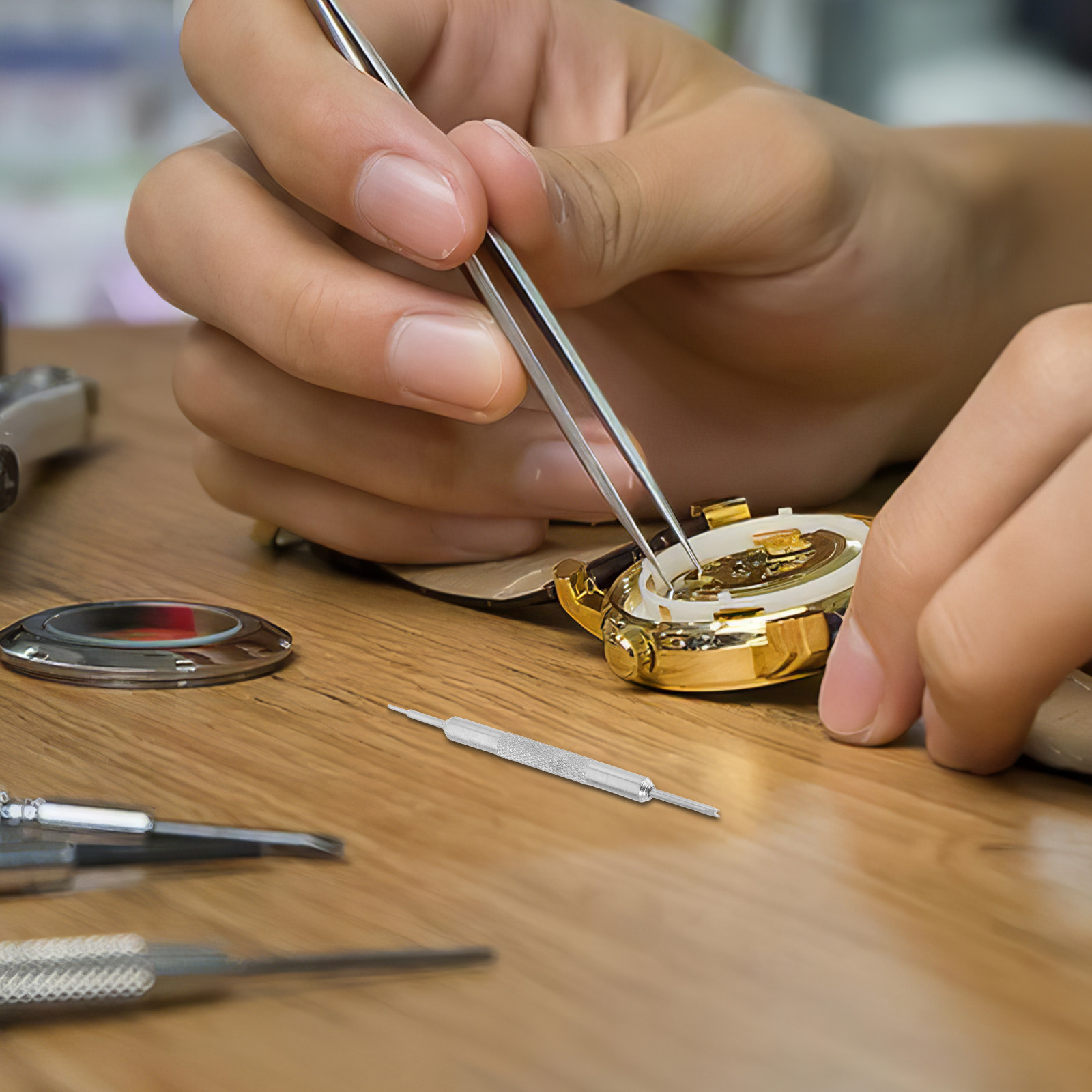 Tool Kit Strap Change - Kit di riparazione per cinturini di