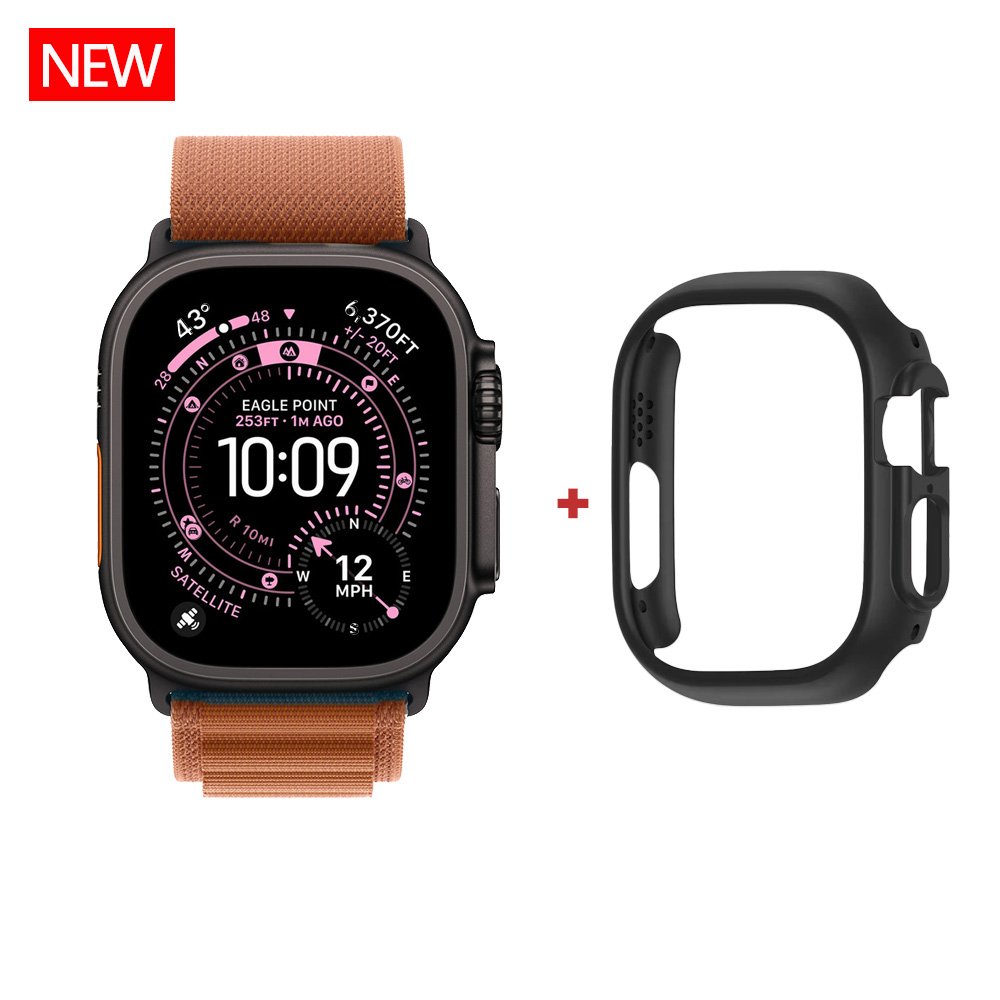 Smartwatch Band Accessories - Custodia protettiva per Apple Watch Ultra