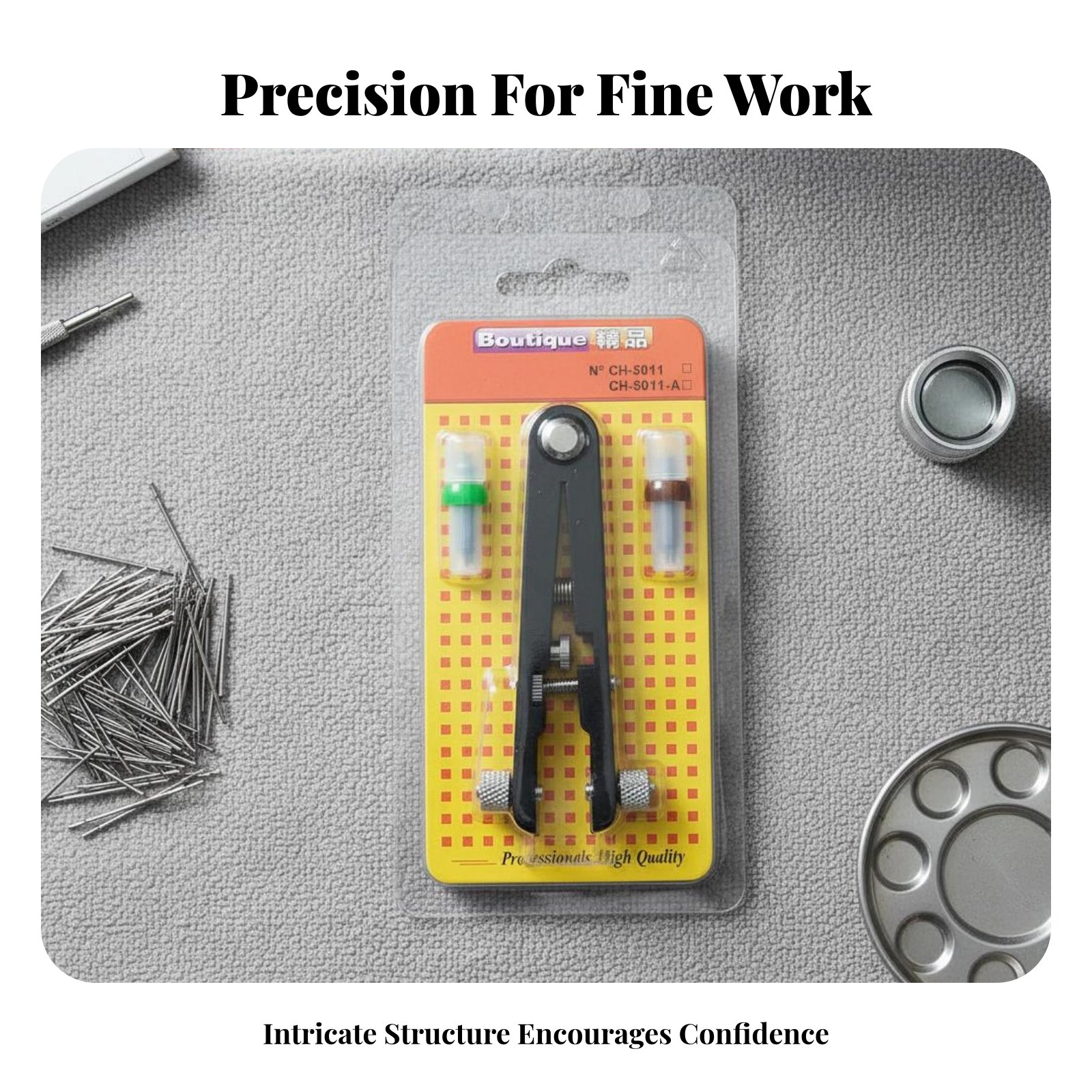 Pinza a V per Caviglie di Orol - Tool Kit Strap Change recensione e prezzo