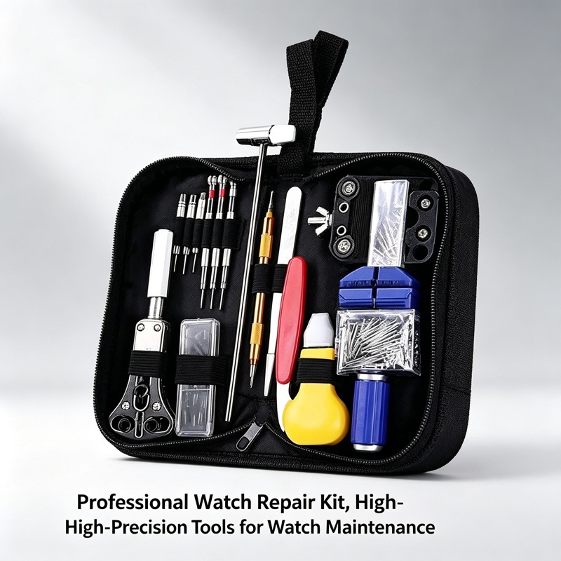 Set di 147 Pezzi per Riparazio - Tool Kit Strap Change recensione e prezzo