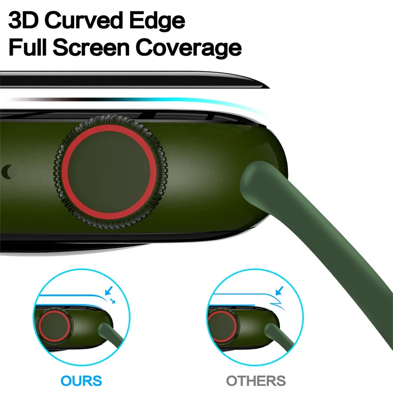 Pellicola protettiva per Apple - Watch Case Bumper recensione e prezzo