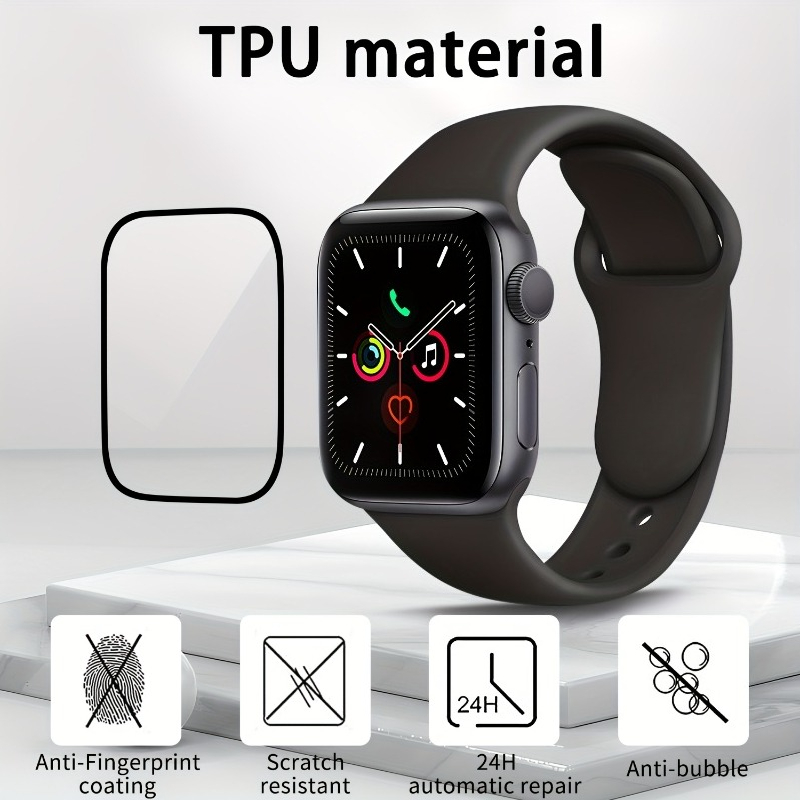 3 pezzi di protezione per lo s - Watch Case Bumper recensione e prezzo