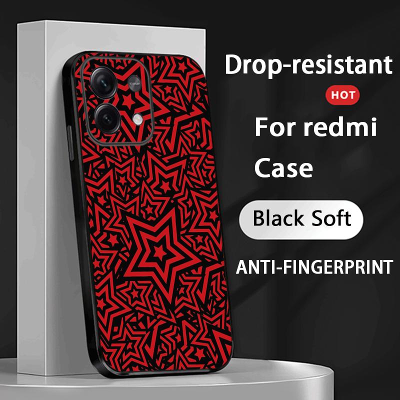 Cover per telefono morbida ner - Xiaomi Redmi Note 13 recensione e prezzo