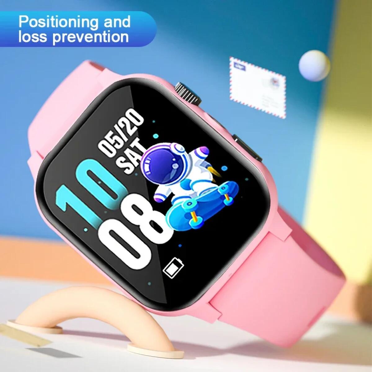 Smart Watch per bambini 4G mul - Smartwatch Id recensione e prezzo