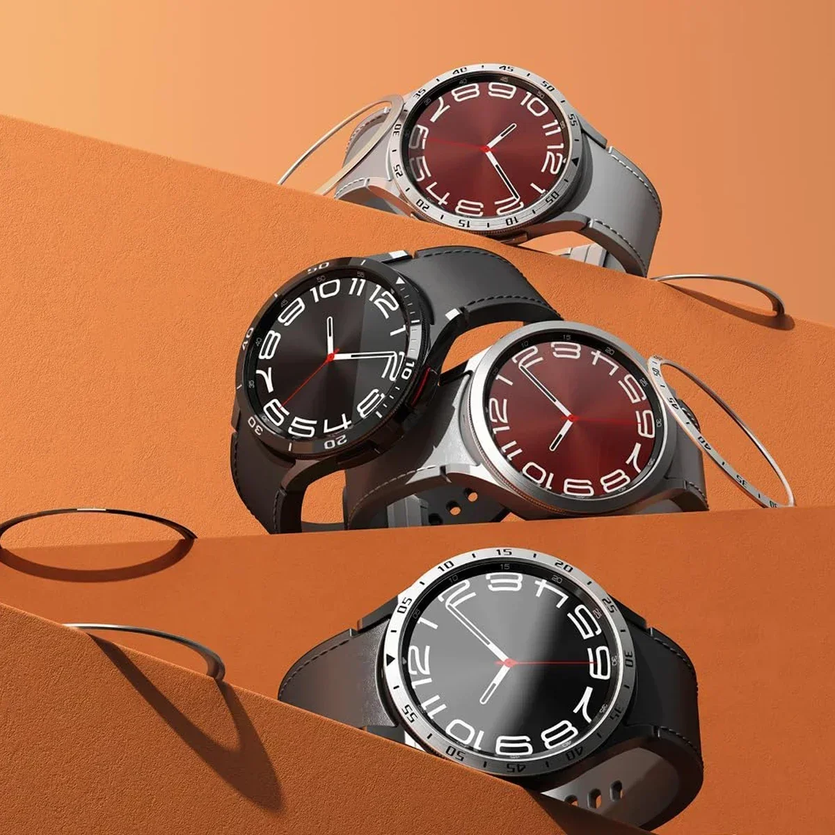 Anello in metallo HOT per Sams - Smartwatch Band Accessories recensione e prezzo