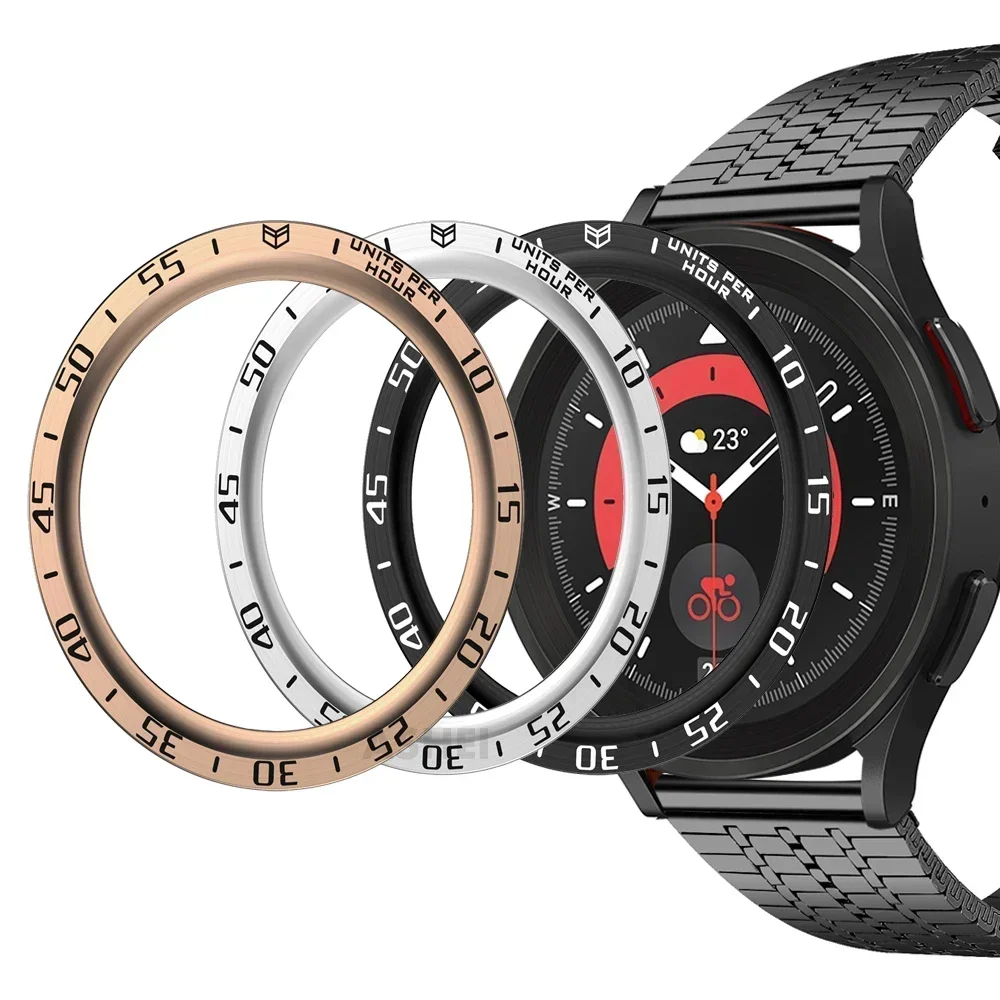 Anello in metallo HOT per Sams - Smartwatch Band Accessories recensione e prezzo