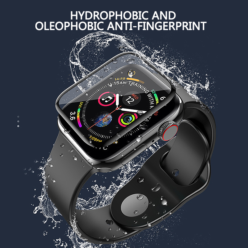 Pellicola salvaschermo per App - Watch Case Bumper recensione e prezzo