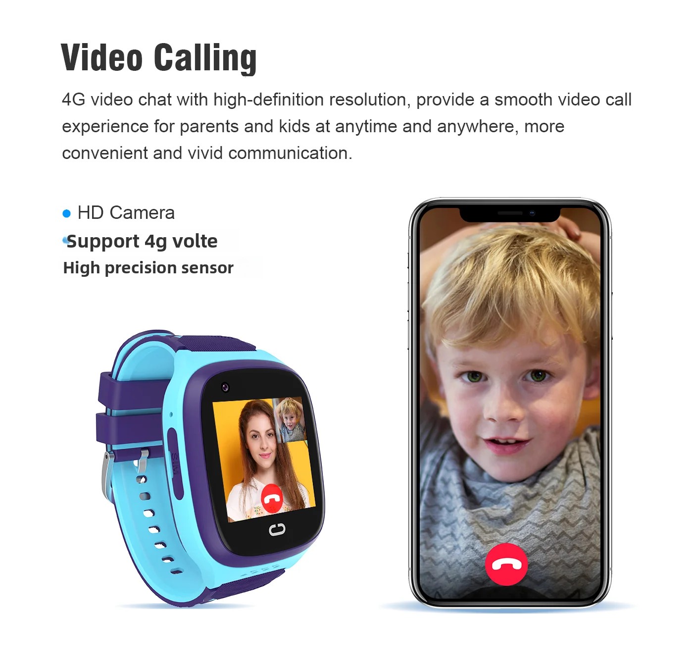 4G Bambini Smartwatch SOS Impe - Smartwatch Id recensione e prezzo