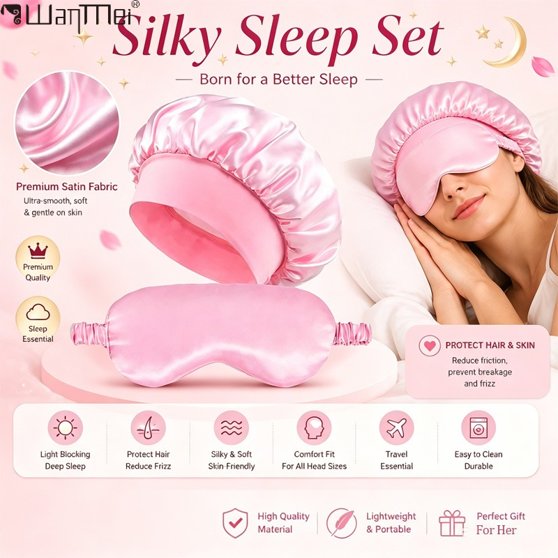   Set Maschera per Occhi in  - Milanaise Mesh Band recensione e prezzo