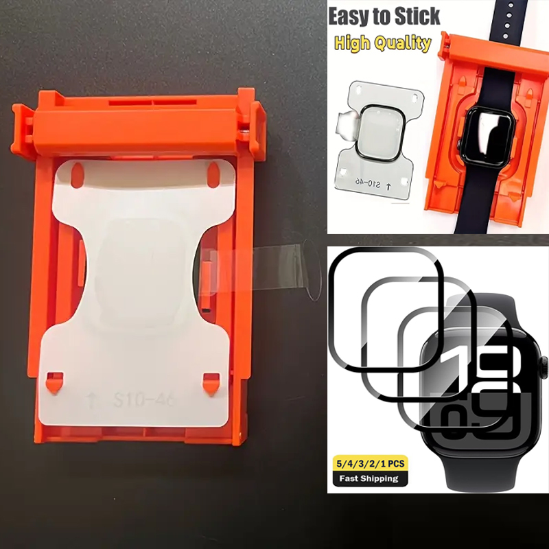 Pellicola salvaschermo per App - Watch Case Bumper recensione e prezzo