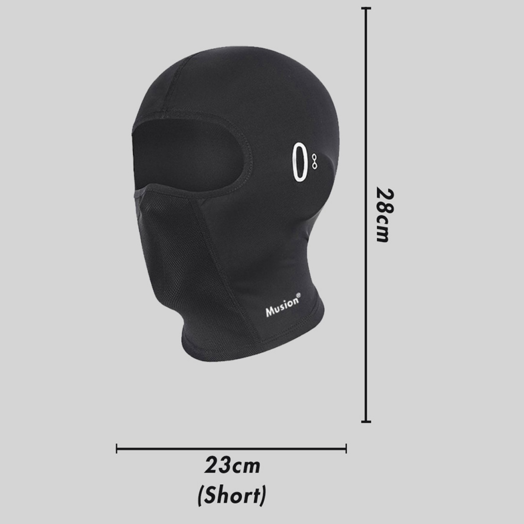 Passamontagna per Moto, Masche - Milanaise Mesh Band recensione e prezzo