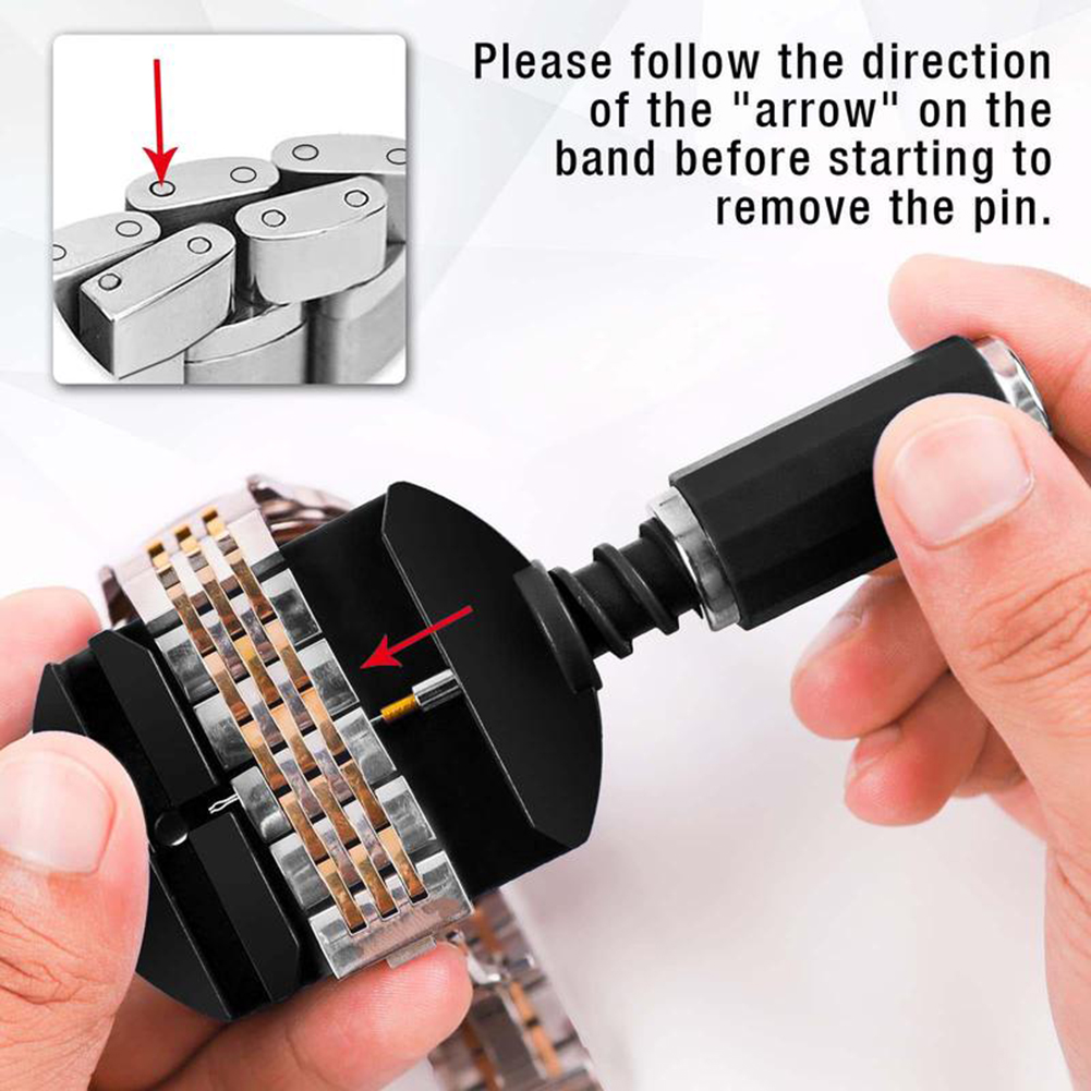 Kit di rimozione maglie dell'o - Tool Kit Strap Change recensione e prezzo