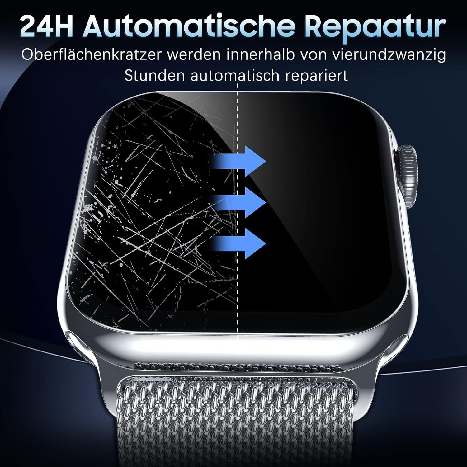 Pellicola idrogel da 5 pezzi p - Watch Case Bumper recensione e prezzo