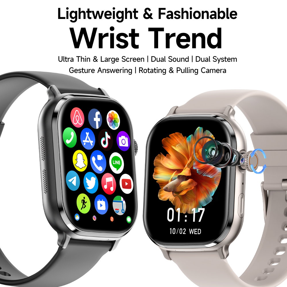 Smartwatch 32GB+512GB 5G LTE A - Smartwatch Id recensione e prezzo