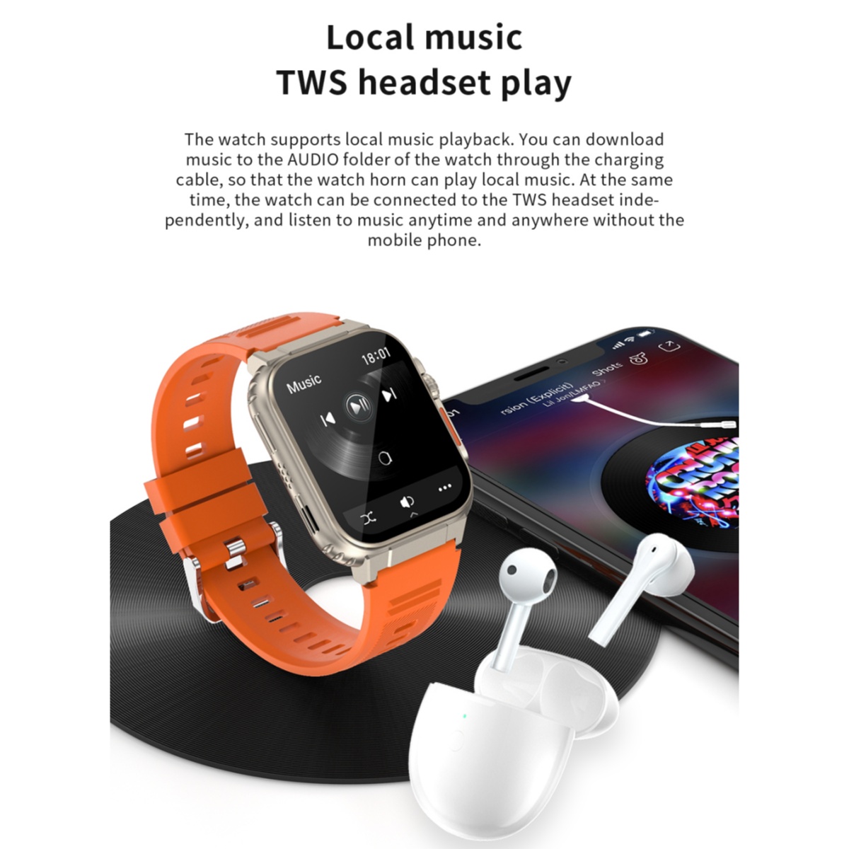 Smartwatch S12 Ultra MAX 5G co - Smartwatch Id recensione e prezzo