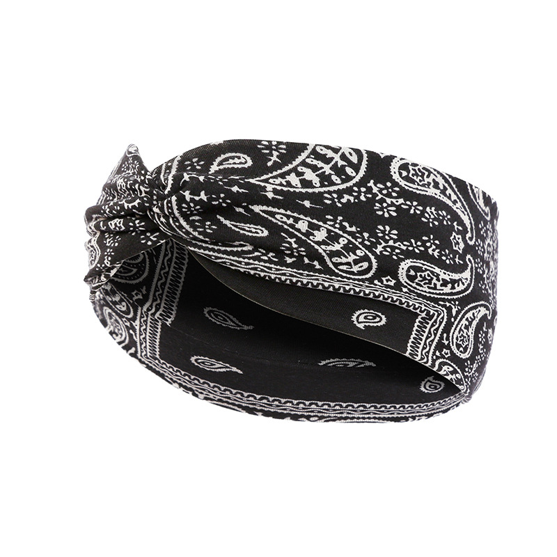 Fascia per capelli Paisley con - Milanaise Mesh Band recensione e prezzo