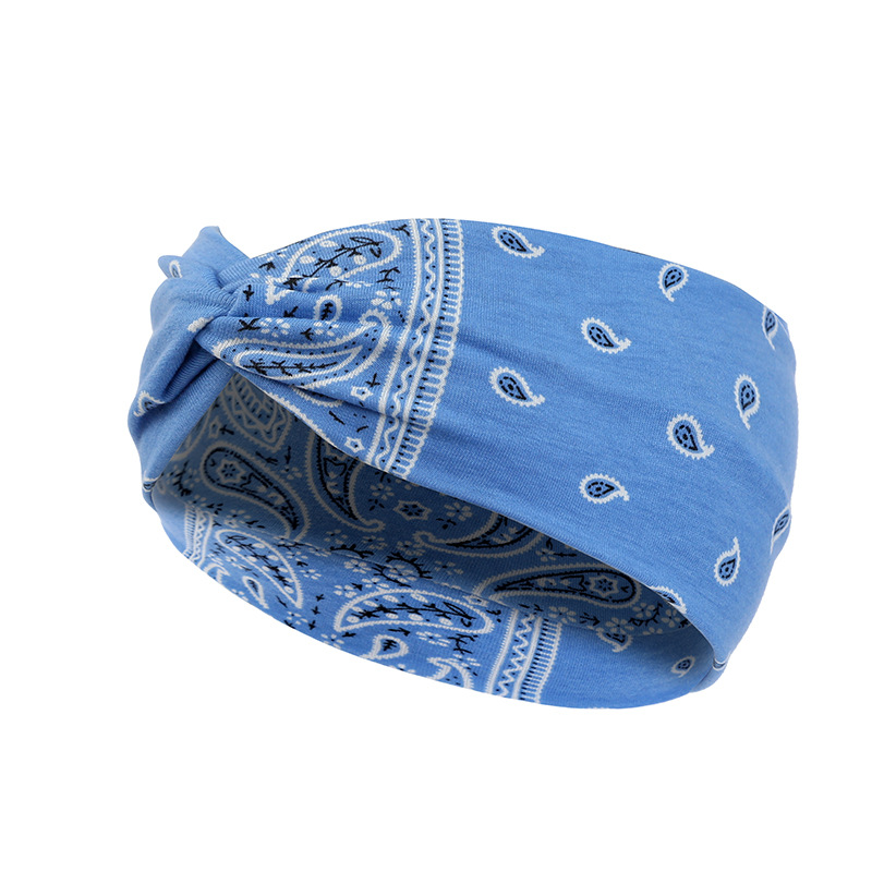 Fascia per capelli Paisley con - Milanaise Mesh Band recensione e prezzo