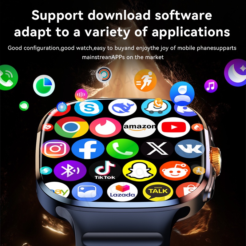 M99 Smart Watch Android 10.0 S - Smartwatch Id recensione e prezzo