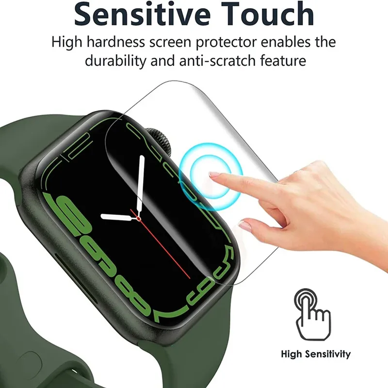 Pellicola idrogel da 3 pezzi p - Watch Case Bumper recensione e prezzo