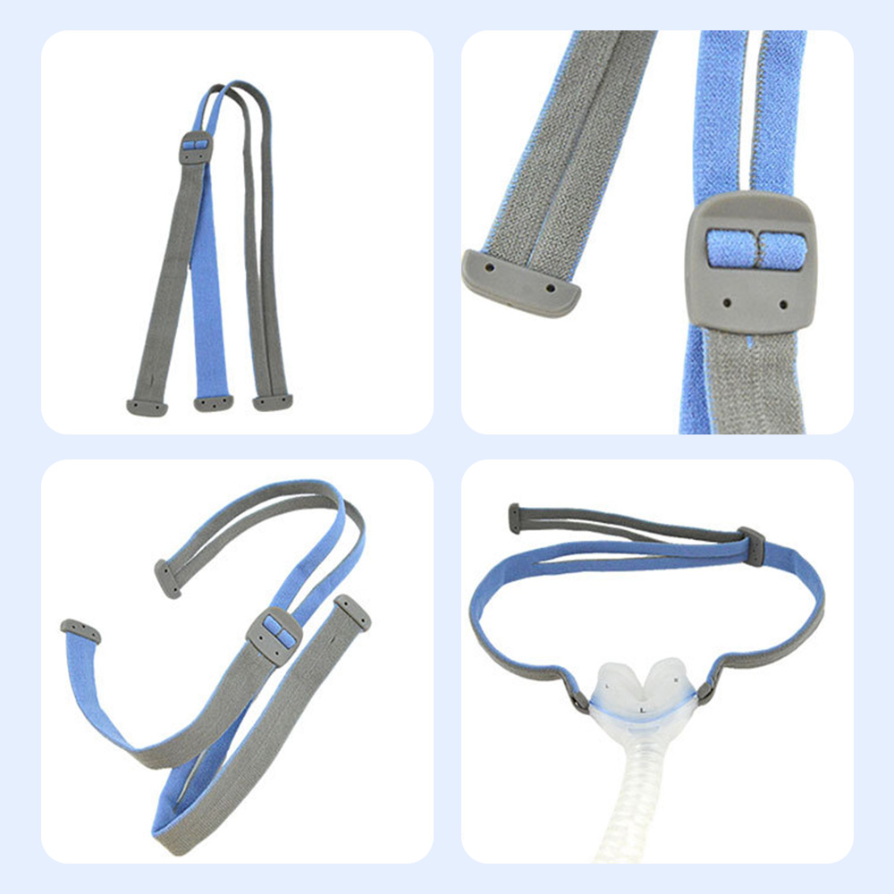 1-2 Pezzi Cinghie per Maschera - Milanaise Mesh Band recensione e prezzo