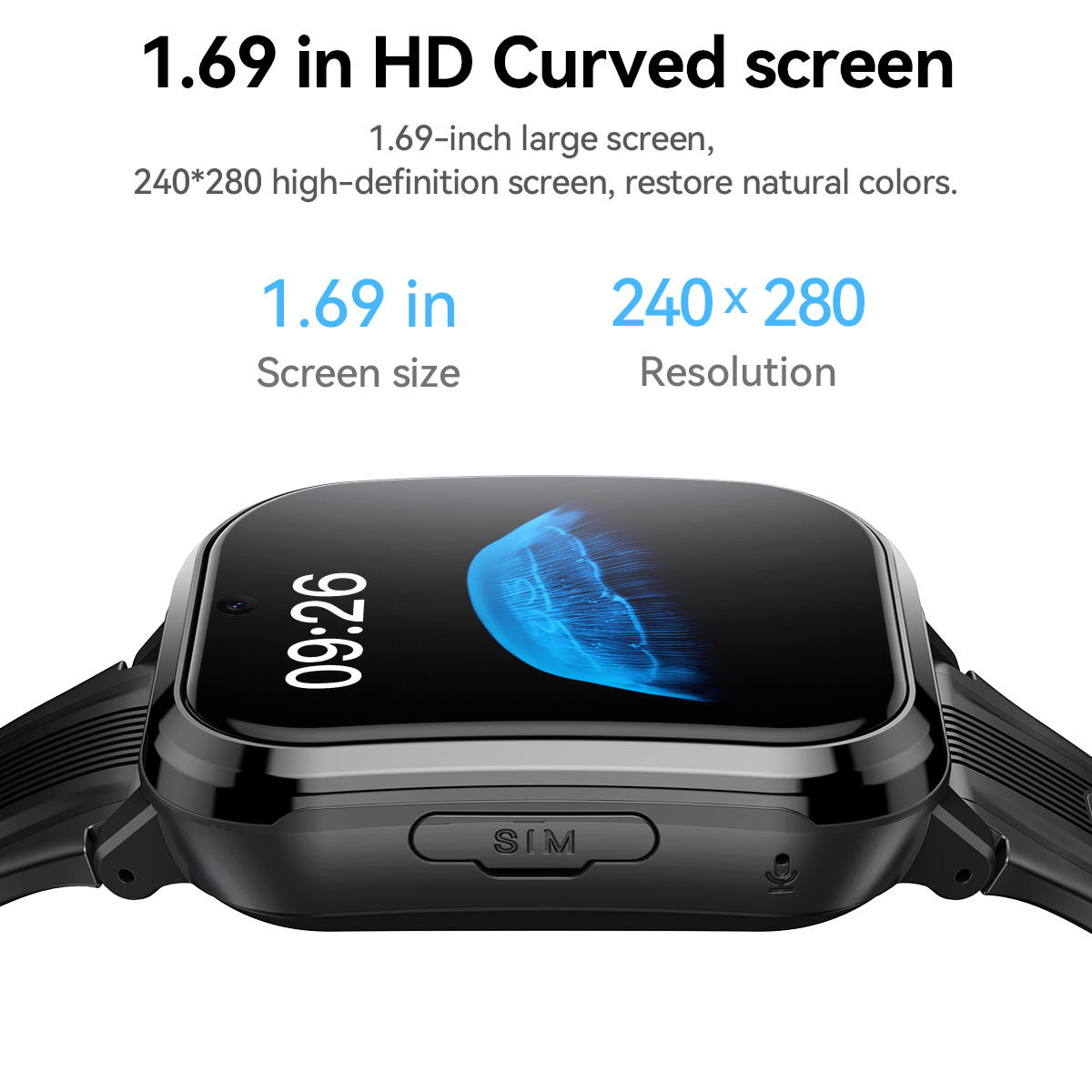 HOCO Y108 Smartwatch per bambi - Smartwatch Id recensione e prezzo