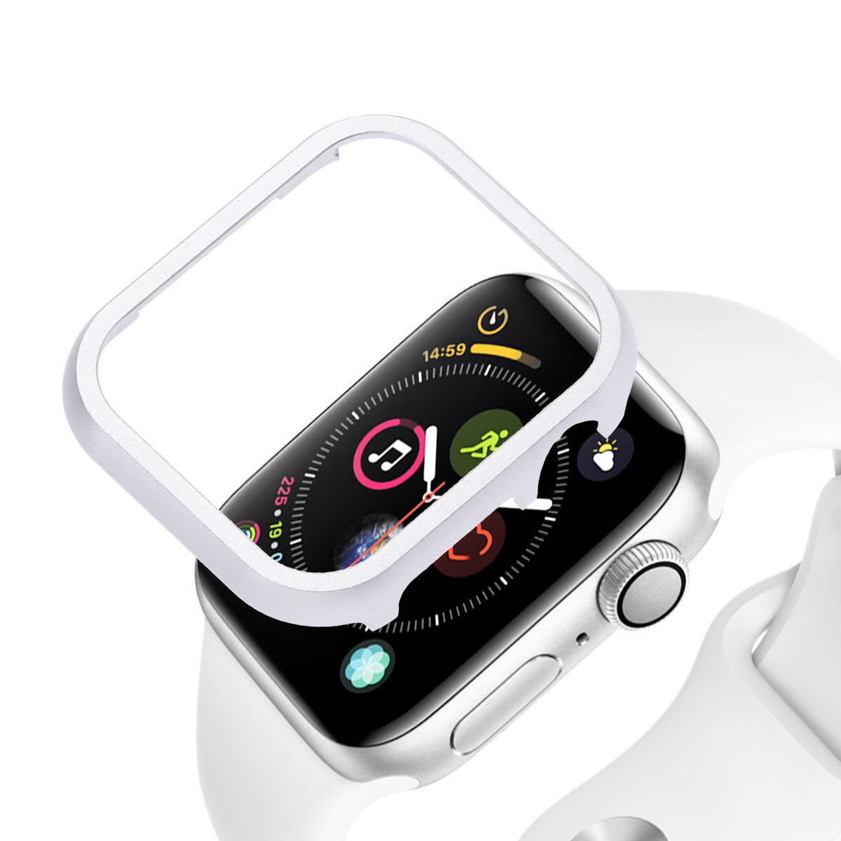Custodia Protettiva in Lega di - Watch Case Bumper recensione e prezzo