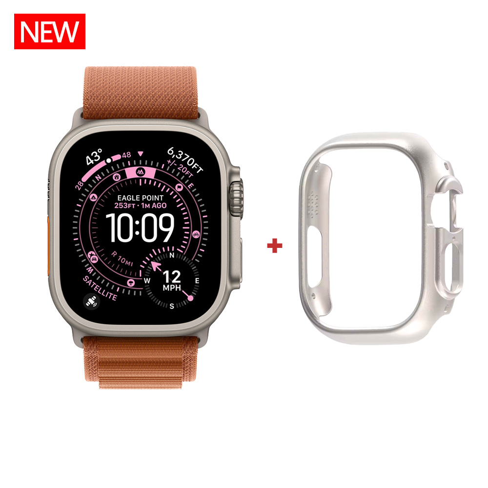 Custodia protettiva per Apple  - Smartwatch Band Accessories recensione e prezzo