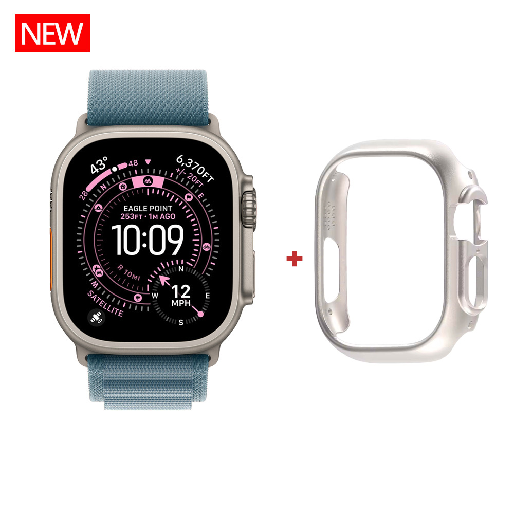 Custodia protettiva per Apple  - Smartwatch Band Accessories recensione e prezzo