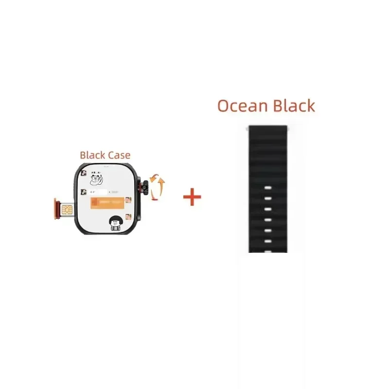 CDS9 Smartwatch Android 4G Ret - Smartwatch Id recensione e prezzo