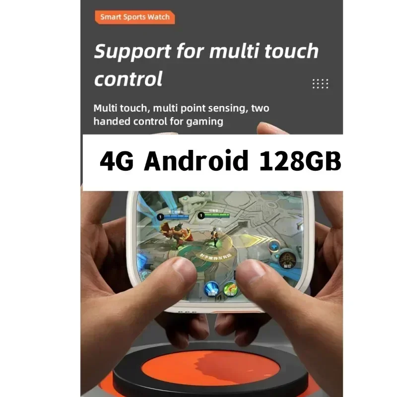 CDS9 Smartwatch Android 4G Ret - Smartwatch Id recensione e prezzo
